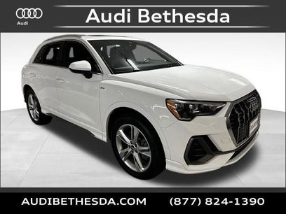 Certified 2022 Audi Q3 2.0T Premium w/ Convenience Package