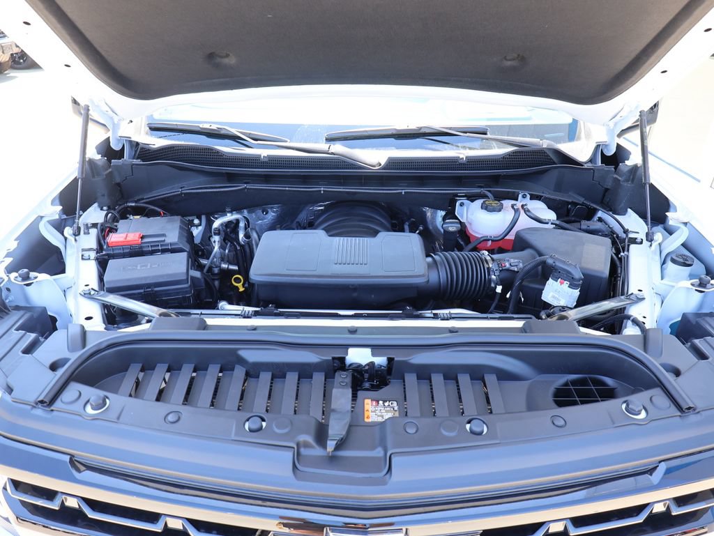 New 2026 Chevrolet Silverado 1500 LT Trail Boss w/ Convenience Package II AWD/4WD image 46