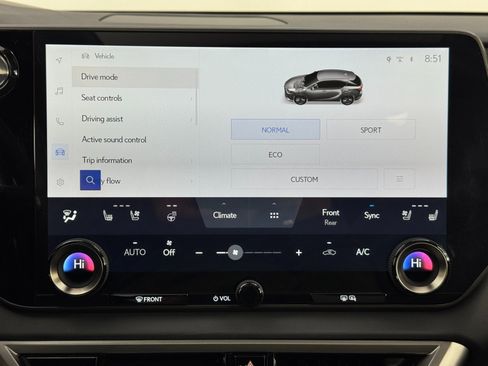 Used 2023 Lexus RX 500h F Sport image 29