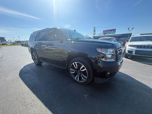 Used 2020 Chevrolet Tahoe Premier image 1