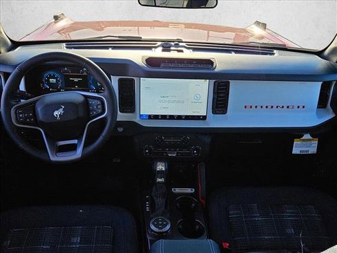 New 2025 Ford Bronco Heritage Edition image 11