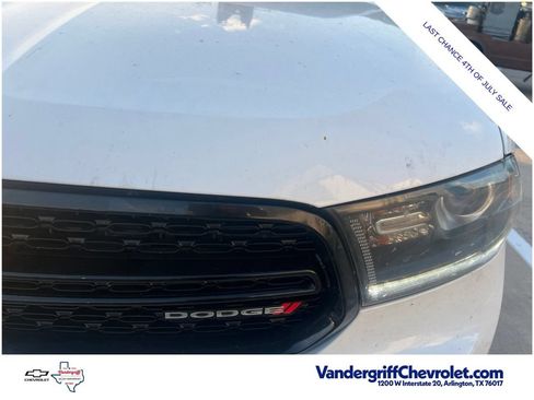 Used 2018 Dodge Durango SXT w/ Quick Order Package 2BB RWD image 2