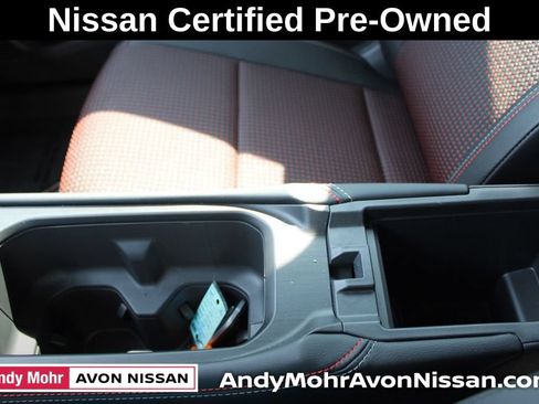 Certified 2026 Nissan Kicks SR w/ SR Premium Package AWD/4WD image 47