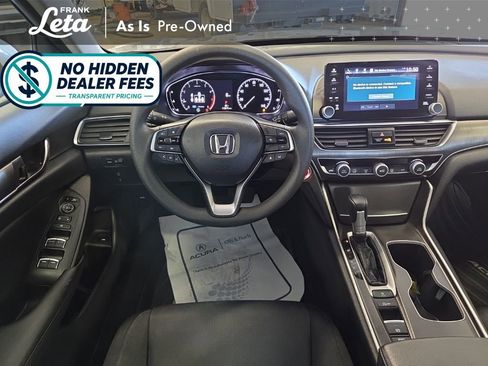 Used 2021 Honda Accord LX image 16