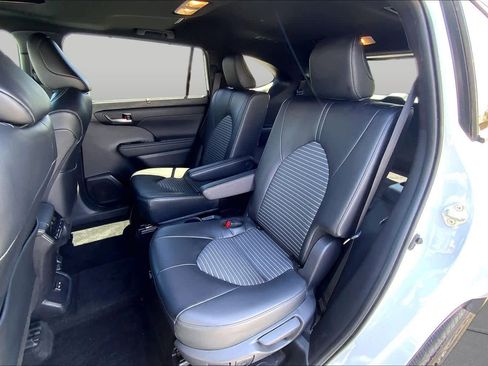 Used 2024 Toyota Highlander XSE AWD/4WD image 21
