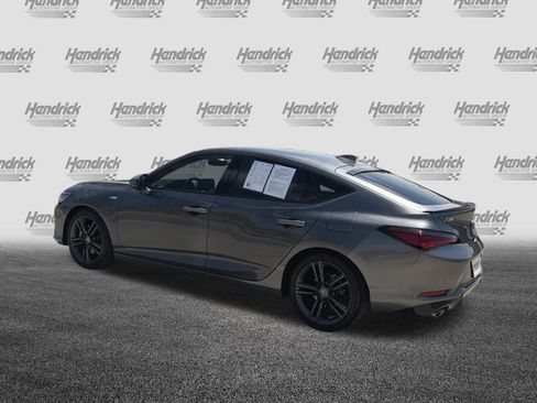 Certified 2025 Acura Integra A-Spec FWD image 11