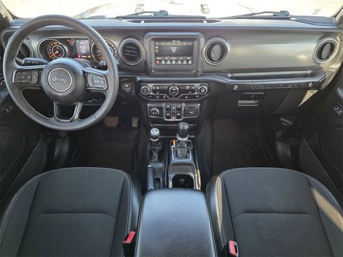 Used 2023 Jeep Wrangler Unlimited Sport image 10