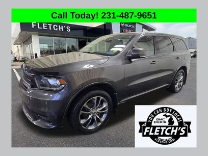 Used 2020 Dodge Durango GT
