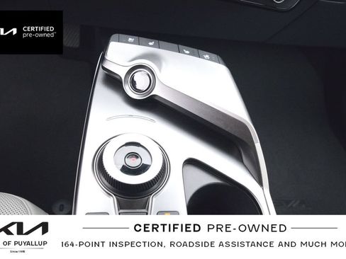 Certified 2023 Kia EV6 Wind RWD image 25
