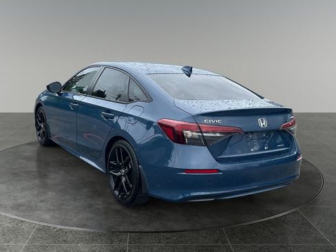 Used 2025 Honda Civic Sport Touring image 7