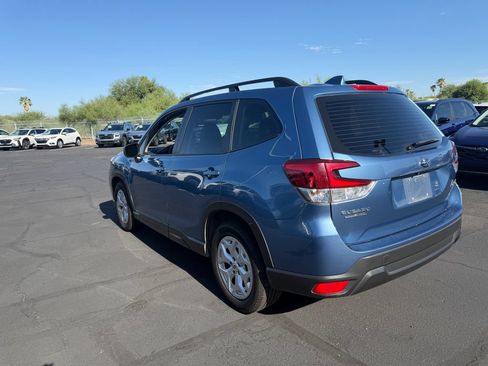 Used 2021 Subaru Forester AWD/4WD image 5