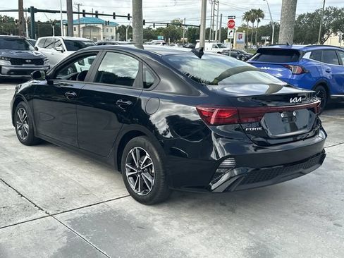 Certified 2024 Kia Forte LXS FWD image 8