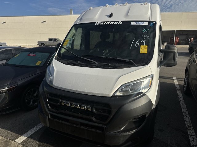 Used 2023 RAM ProMaster 3500 FWD image 20