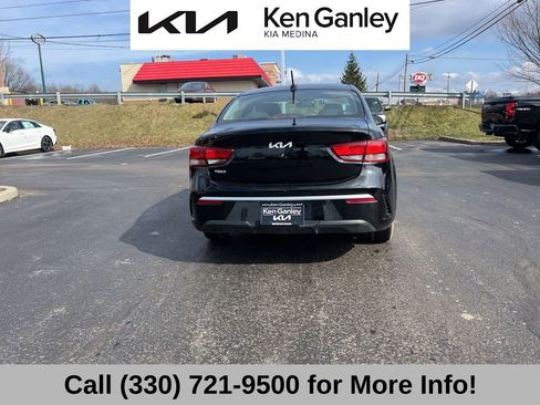 Certified 2023 Kia Rio LX image 12