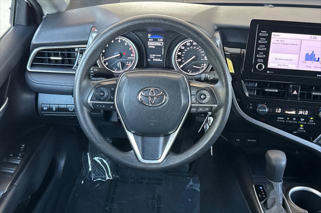 Certified 2024 Toyota Camry LE FWD image 14