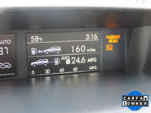 Used 2017 Subaru Forester 2.5i Premium image 16