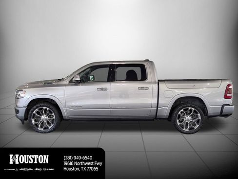 Used 2020 RAM 1500 Limited image 6