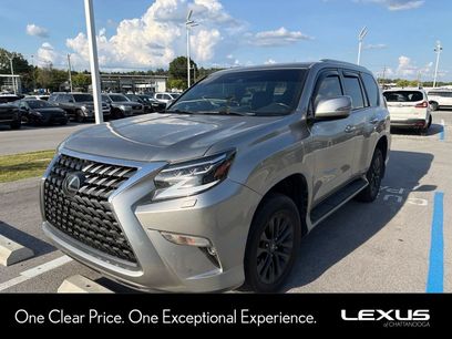 Used 2021 Lexus GX 460 Premium w/ Premium Package