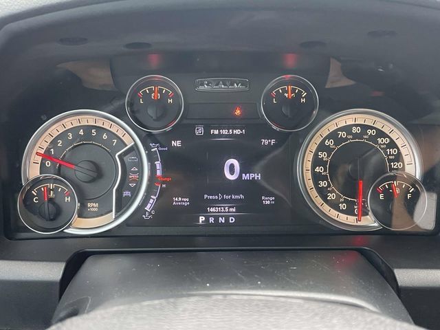 Used 2017 RAM 1500 Lone Star RWD image 19