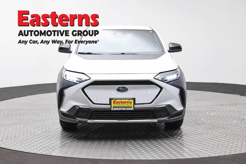 Used 2023 Subaru Solterra AWD image 4