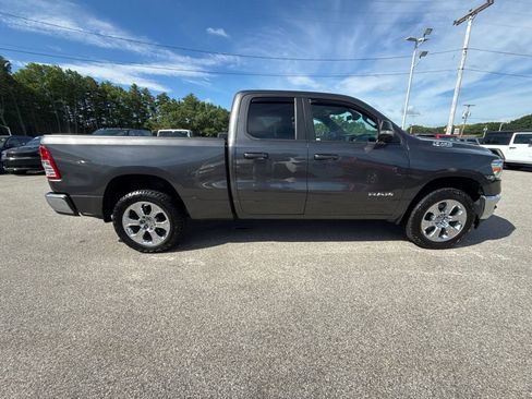 Certified 2021 RAM 1500 Big Horn AWD/4WD image 6