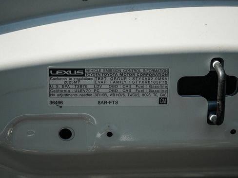 Used 2025 Lexus IS 300 F Sport RWD image 26