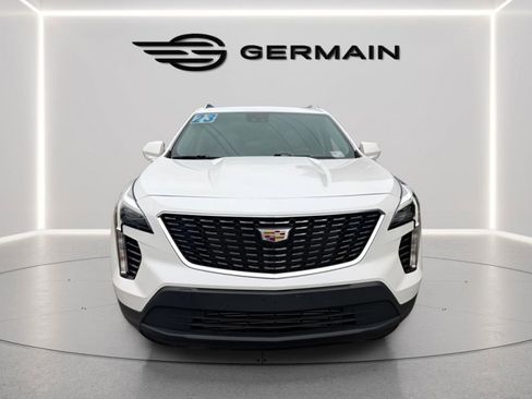 Used 2023 Cadillac XT4 Luxury w/ Driver Awareness Package FWD image 2