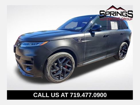 Used 2023 Land Rover Range Rover Sport SE Dynamic AWD/4WD image 1