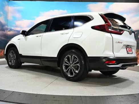 Used 2020 Honda CR-V EX-L image 5