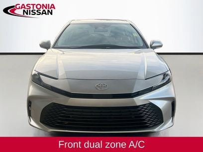 Used 2025 Toyota Camry LE