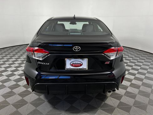 Used 2026 Toyota Corolla SE FWD image 6