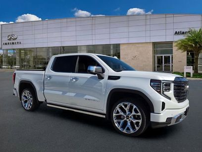Used 2024 GMC Sierra 1500 Denali Ultimate