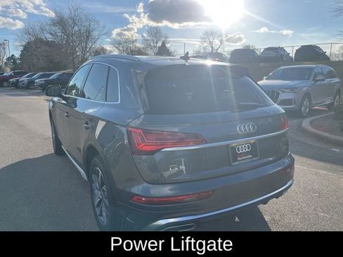 Used 2023 Audi Q5 2.0T Premium Plus image 8