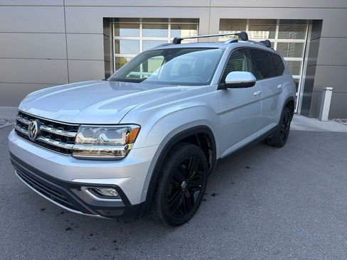Used 2019 Volkswagen Atlas SEL Premium AWD/4WD image 13