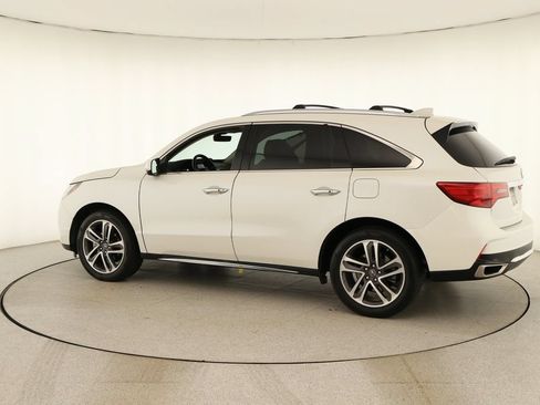 Used 2018 Acura MDX SH-AWD w/ Advance Package image 3