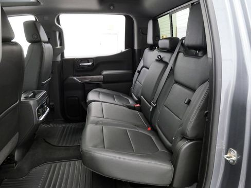 Used 2019 Chevrolet Silverado 1500 LTZ w/ LTZ Premium Package image 19