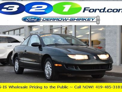 Used 1998 Saturn S-Series SC1