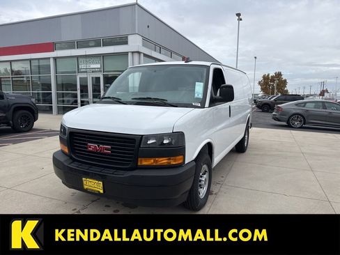 New 2024 GMC Savana 2500 w/ Driver Convenience Package image 2