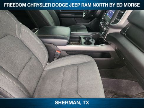Used 2022 RAM 1500 Lone Star RWD image 9