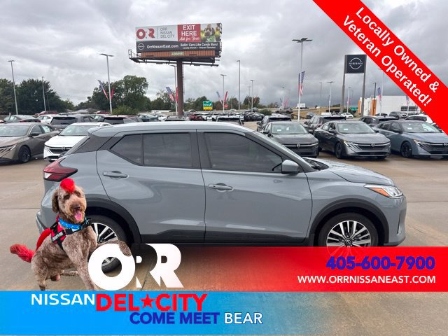 Used 2024 Nissan Kicks SV FWD image 6