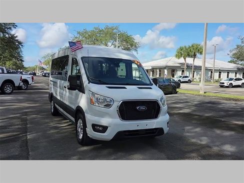 Used 2021 Ford Transit 350 XLT image 49