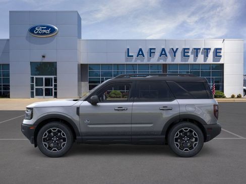 New 2025 Ford Bronco Sport Outer Banks w/ Outer Banks Tech Package+ image 3