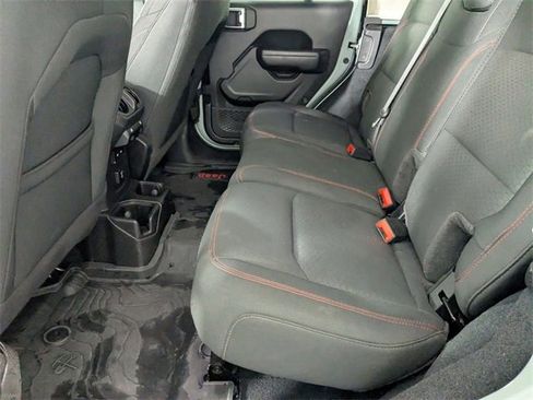Certified 2023 Jeep Wrangler Rubicon image 25
