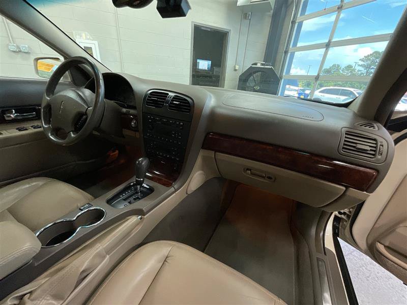 Used 2001 Lincoln LS RWD image 32