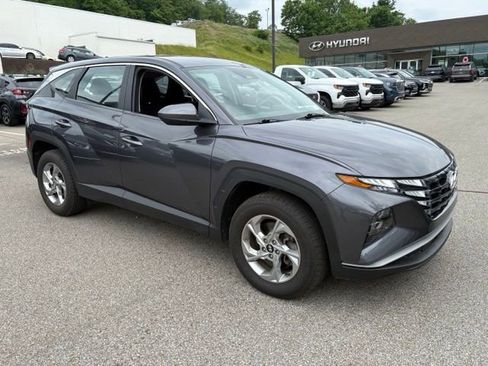 Used 2022 Hyundai Tucson SE AWD/4WD image 7