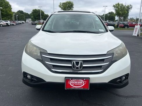 Used 2012 Honda CR-V EX-L image 2