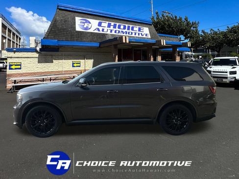 Used 2015 Dodge Durango Limited w/ Blacktop Package RWD image 3