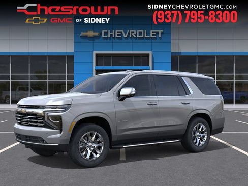 New 2026 Chevrolet Tahoe Premier AWD/4WD image 2