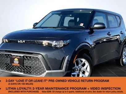 Used 2023 Kia Soul LX w/ Option Group 015