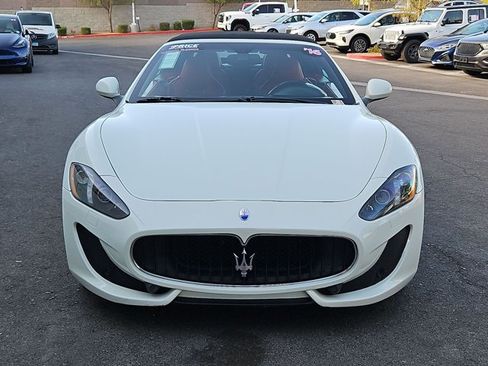 Used 2016 Maserati GranTurismo Sport RWD image 2
